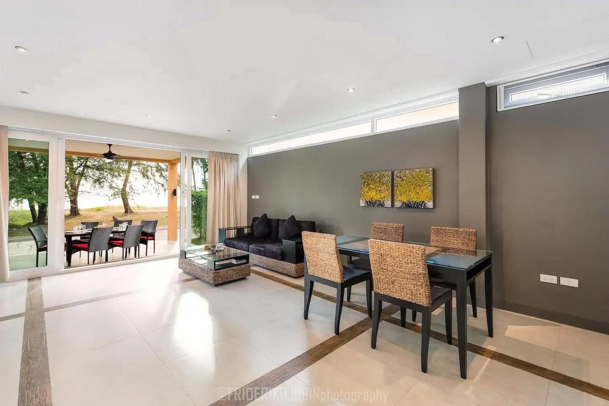 Chang Noi Paradise Apartments Koh Chang Exterior photo