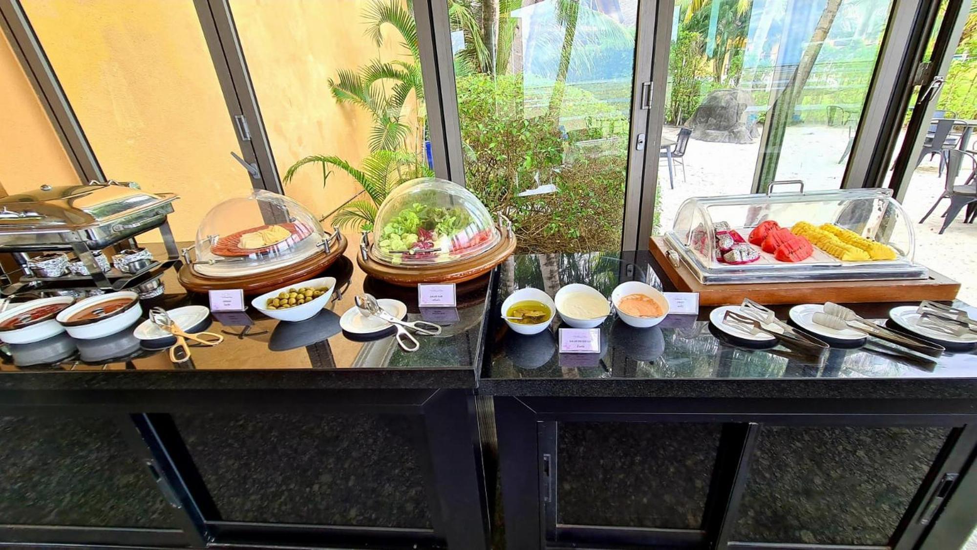 Chang Noi Paradise Apartments Koh Chang Exterior photo