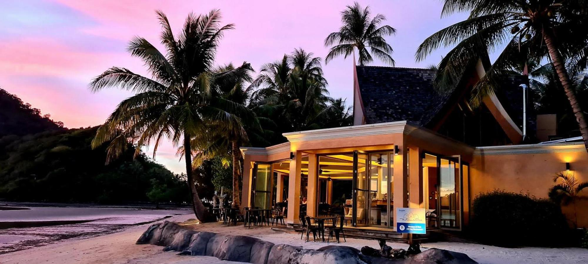 Chang Noi Paradise Apartments Koh Chang Exterior photo