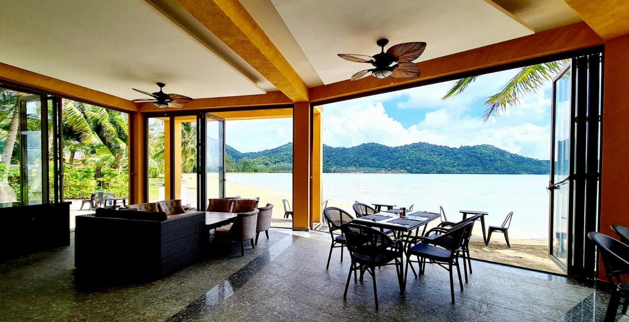 Chang Noi Paradise Apartments Koh Chang Exterior photo