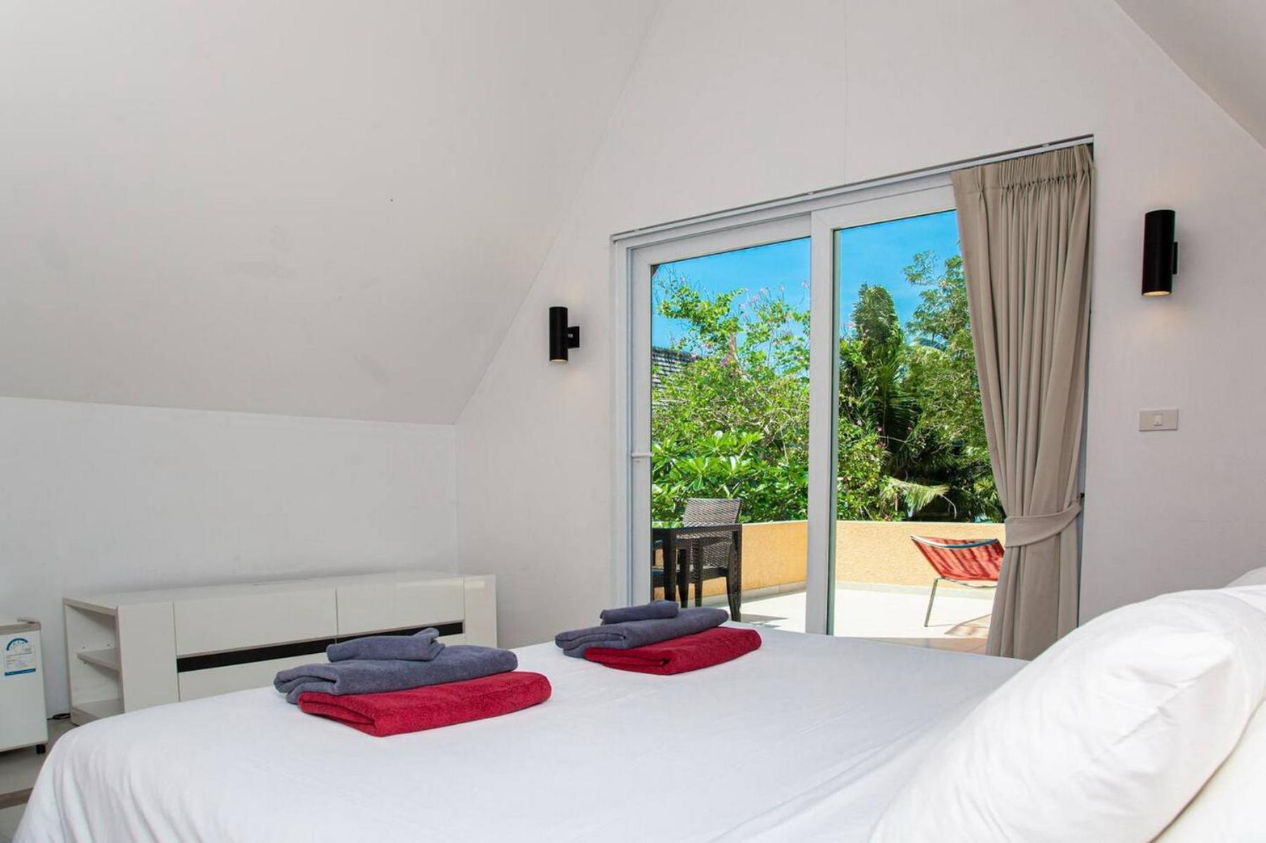 Chang Noi Paradise Apartments Koh Chang Exterior photo