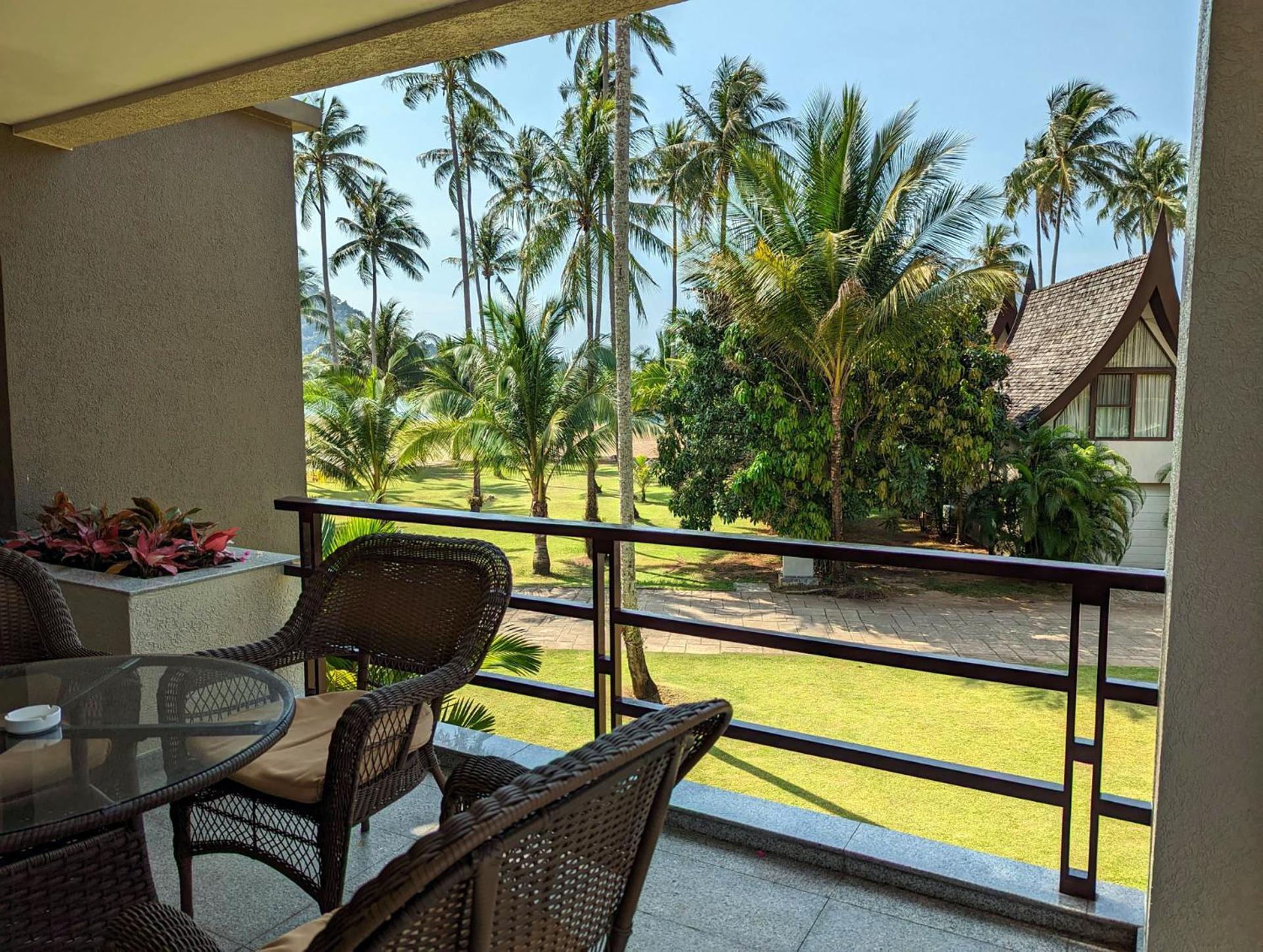 Chang Noi Paradise Apartments Koh Chang Exterior photo