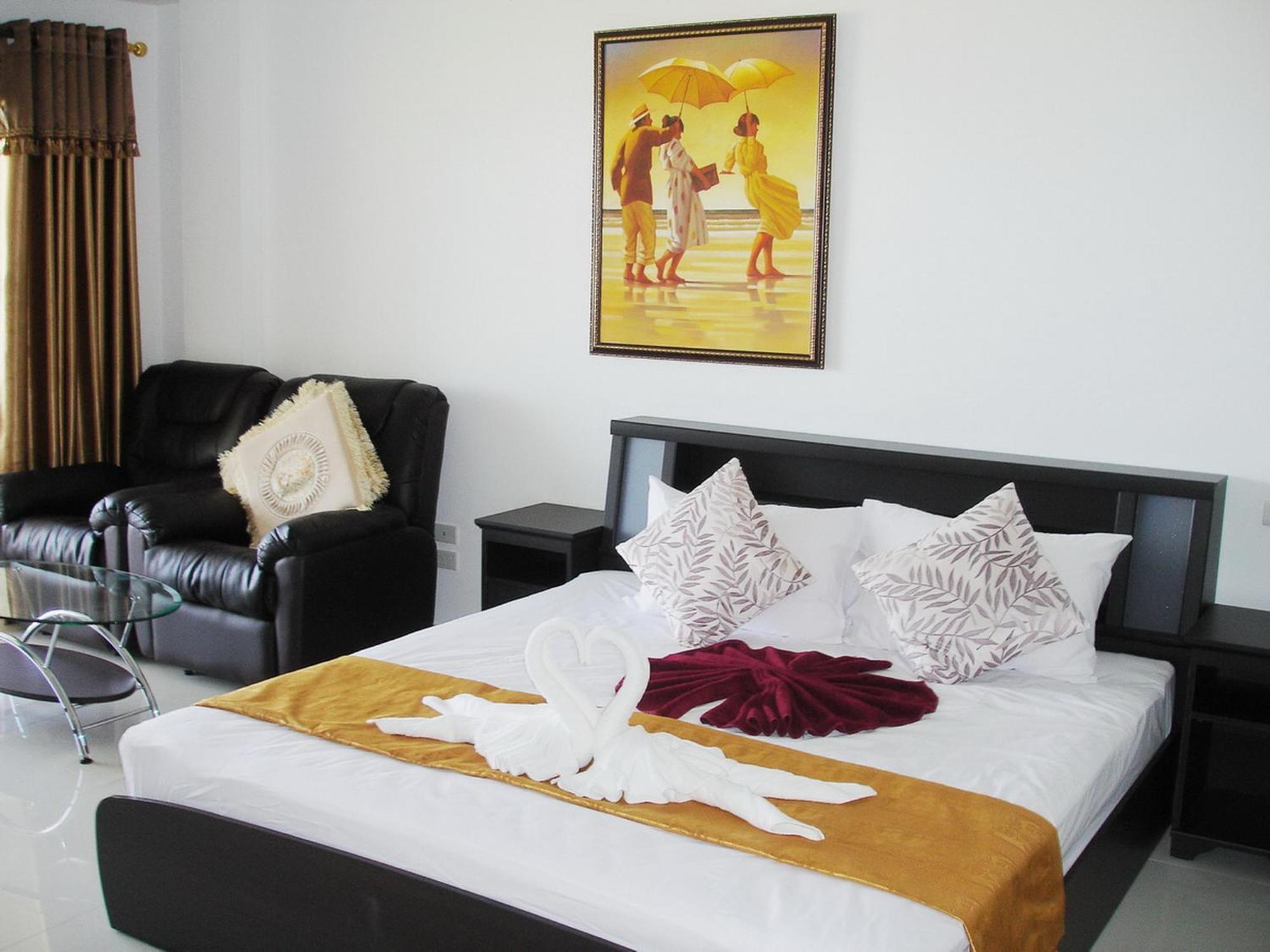 Chang Noi Paradise Apartments Koh Chang Exterior photo
