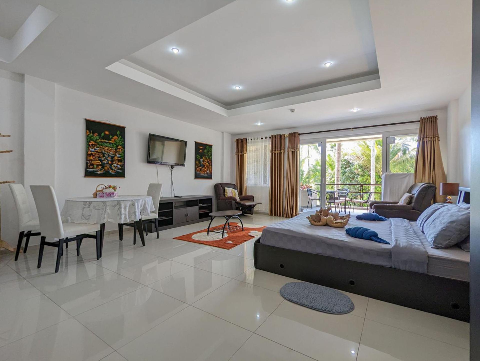 Chang Noi Paradise Apartments Koh Chang Exterior photo