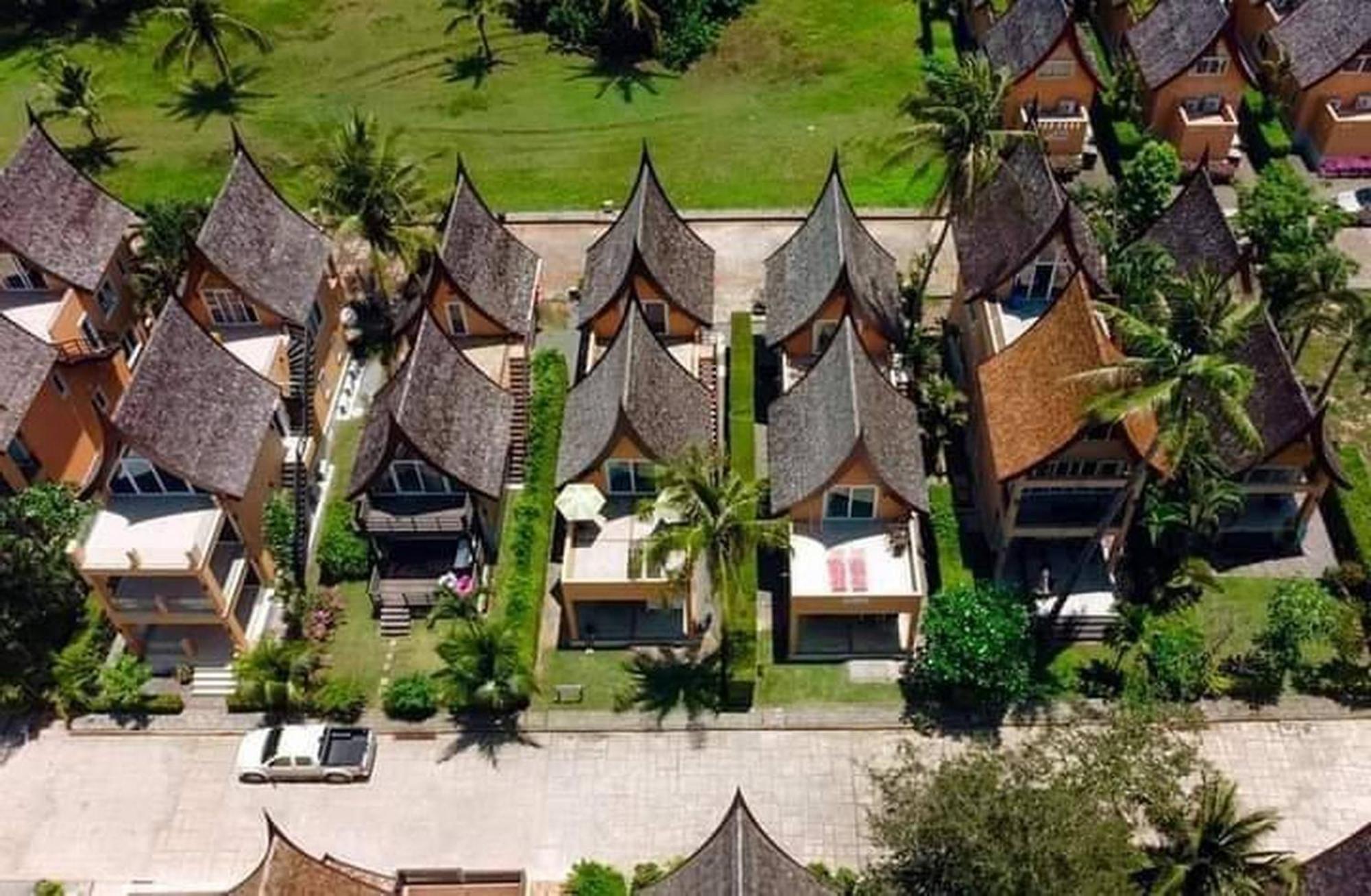 Chang Noi Paradise Apartments Koh Chang Exterior photo