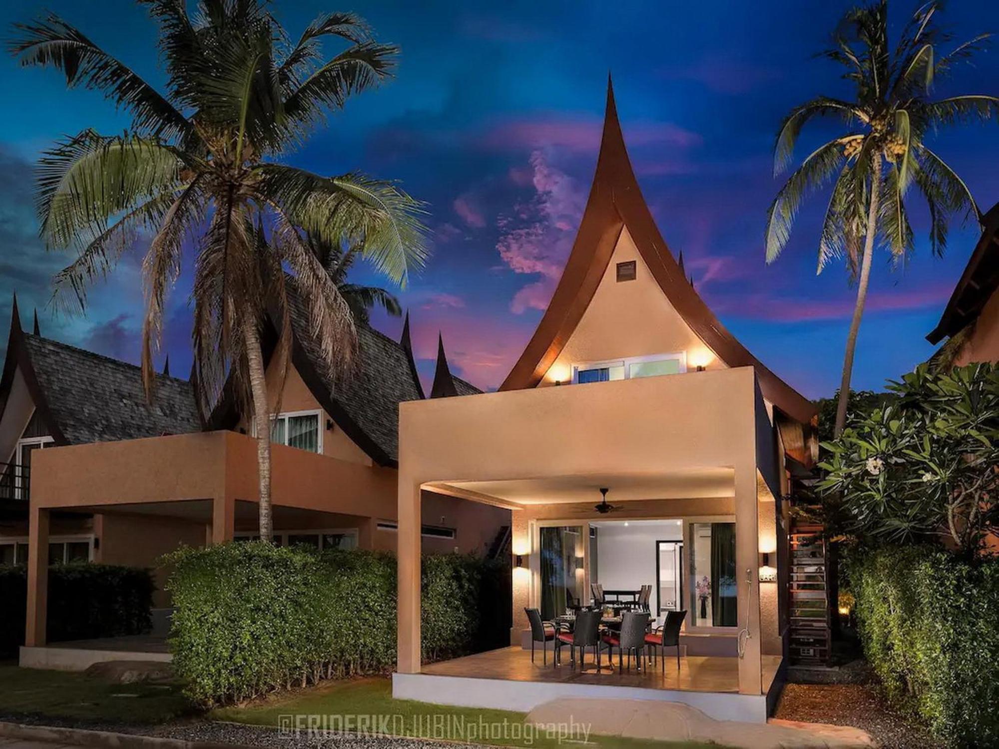 Chang Noi Paradise Apartments Koh Chang Exterior photo