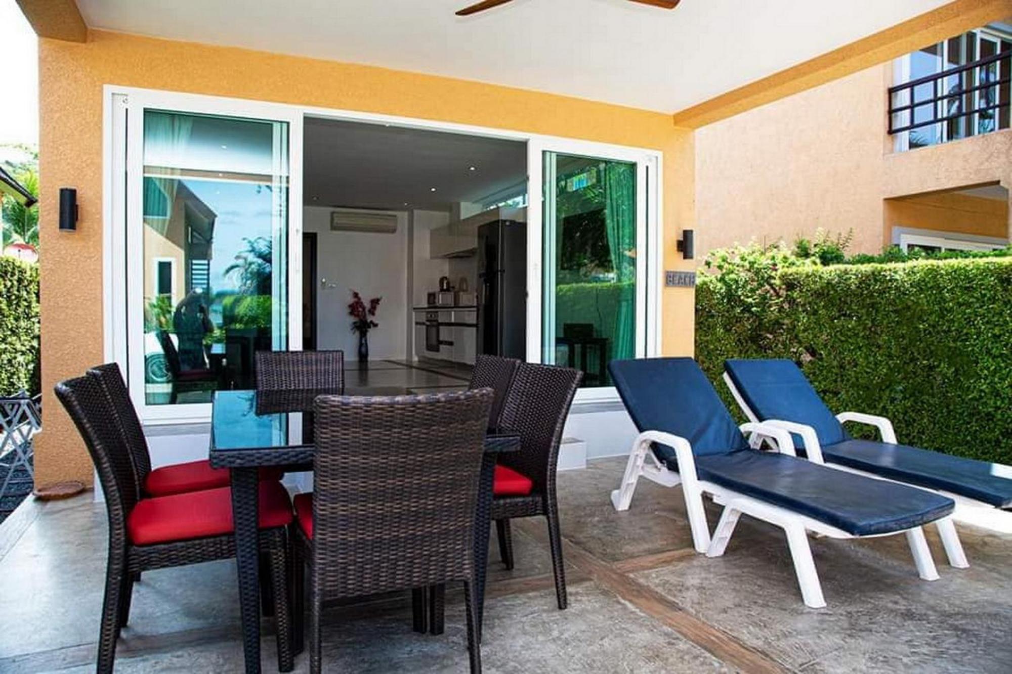 Chang Noi Paradise Apartments Koh Chang Exterior photo