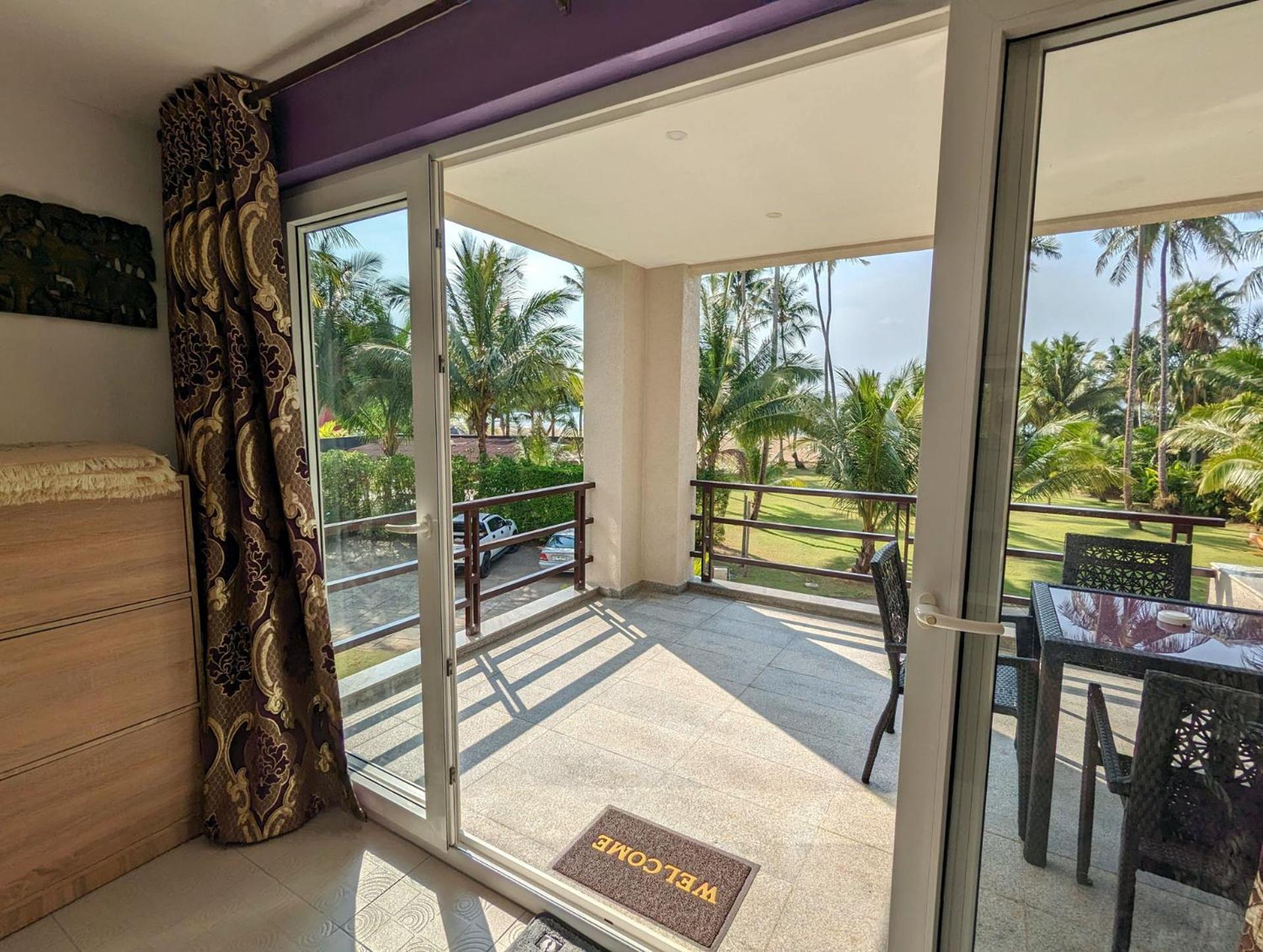 Chang Noi Paradise Apartments Koh Chang Exterior photo