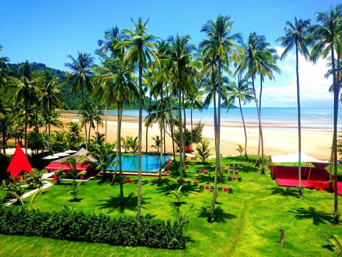Chang Noi Paradise Apartments Koh Chang Exterior photo